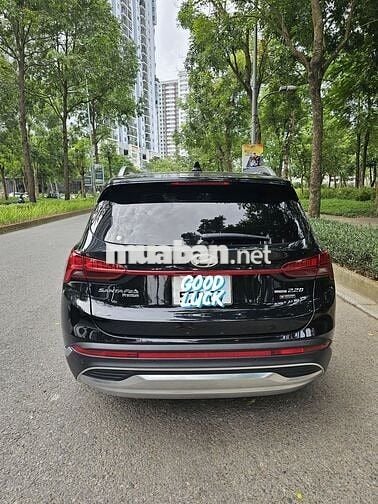 Hyundai Santa Fe 2022 2.2 Dầu Cao Cấp - 32000 km