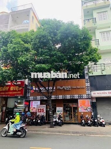 NGANG 8MX23M CẠNH MEGA CAO THẮNG NGÃ TƯ NGUYỄN ĐÌNH CHIỂU Q3