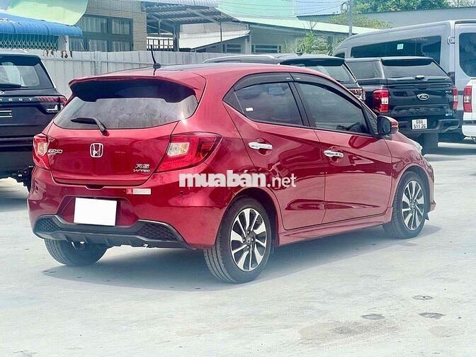 Honda Brio 2020 RS - 55000 km- Xe hãng bao đẹp