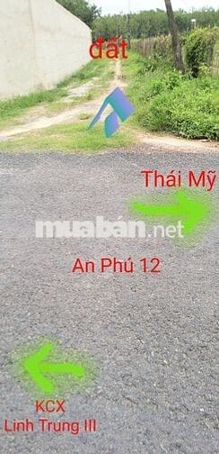Cần tiền bán gấp 314m2 có 200 thổ, Phường An Tịnh, giáp ranh Thái Mỹ