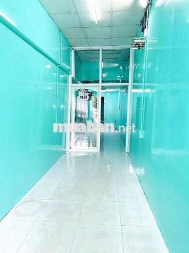 CHO THUÊ NHÀ NGUYÊN CĂN MẶT TIỀN 9G LÂM VĂN BÊN Q7