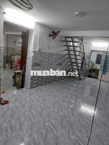 Nhà Tỉnh Lộ 10, Trần Văn Giàu, 130m2, 7x17m, 2 Tầng