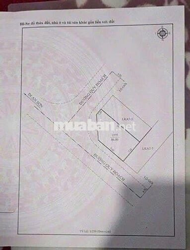 Đất Liên Kế  An Sơn – Phường 4, TP. Đà Lạt.86m².8.6 tỷ