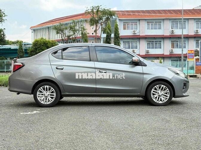 Mitsubishi Attrage 2020 1.2L CVT - 57000 km