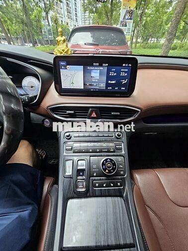 Hyundai Santa Fe 2022 2.2 Dầu Cao Cấp - 32000 km