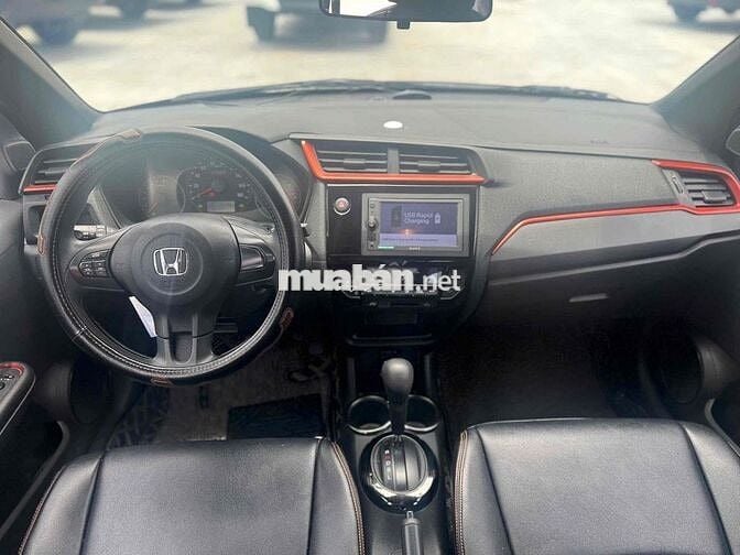 Honda Brio 2020 RS - 55000 km- Xe hãng bao đẹp