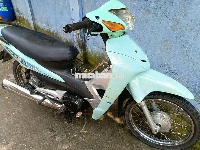 Wave 50cc