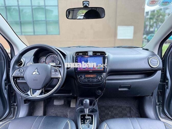 Mitsubishi Attrage 2020 1.2L CVT - 57000 km