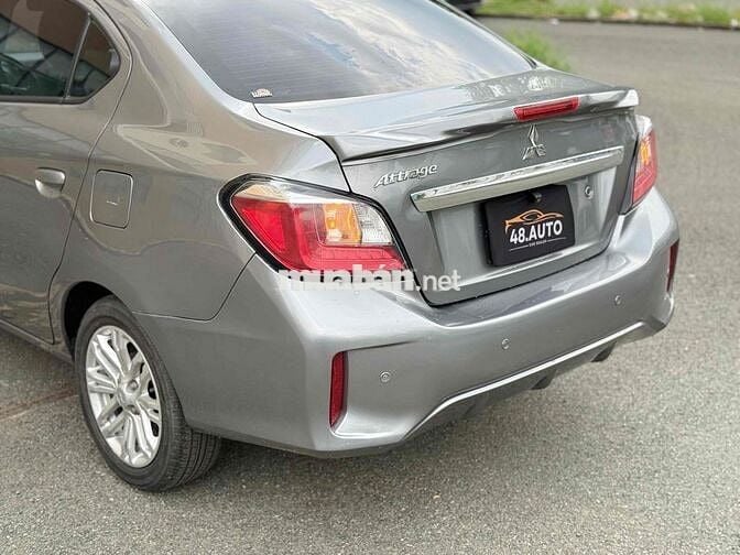 Mitsubishi Attrage 2020 1.2L CVT - 57000 km