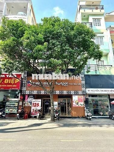 NGANG 8MX23M CẠNH MEGA CAO THẮNG NGÃ TƯ NGUYỄN ĐÌNH CHIỂU Q3