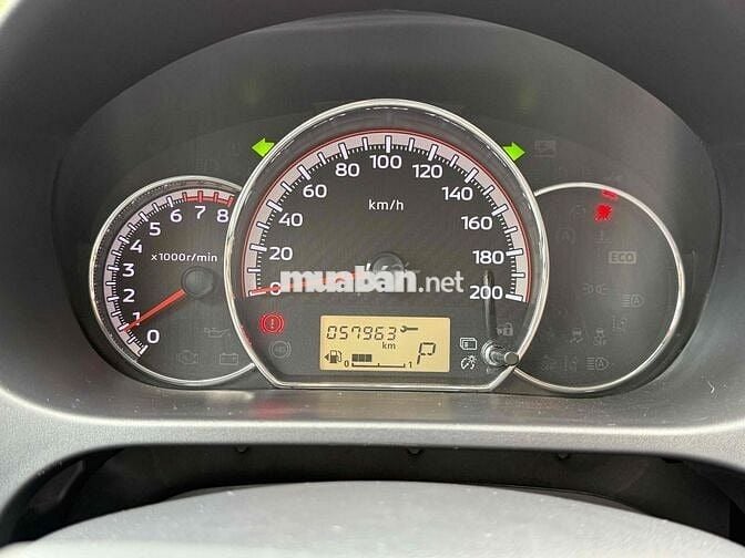 Mitsubishi Attrage 2020 1.2L CVT - 57000 km
