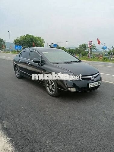 Cần bán civic SX 208 AT ,máy 1.8