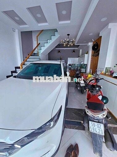 Bán Nhà Khu Vip Giáp Landmark 81