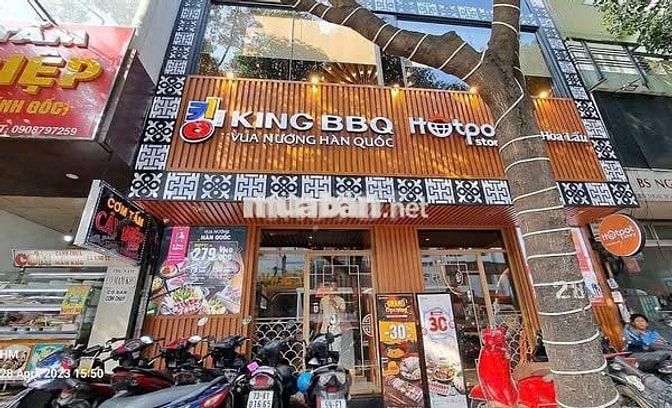 NGANG 8MX23M CẠNH MEGA CAO THẮNG NGÃ TƯ NGUYỄN ĐÌNH CHIỂU Q3