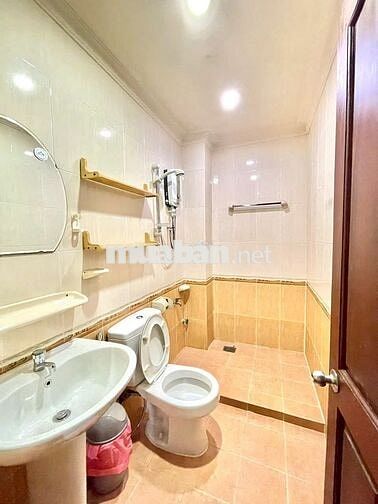 KÝ TÚC XÁ NGUYỄN GIA TRÍ, PHÒNG 4 NGƯỜI, ĐẦY ĐỦ TIỆN NGHI, AN NINH
