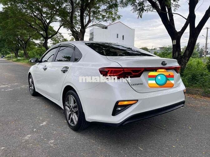 Kia Cerato 2019 1.6 MT - 95000 km