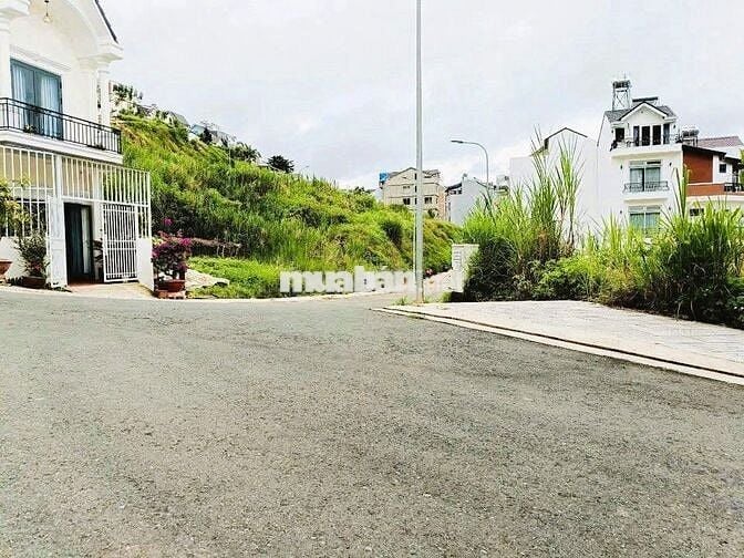 Đất Liên Kế  An Sơn – Phường 4, TP. Đà Lạt.86m².8.6 tỷ