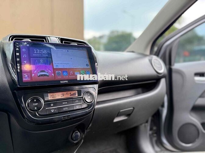 Mitsubishi Attrage 2020 1.2L CVT - 57000 km