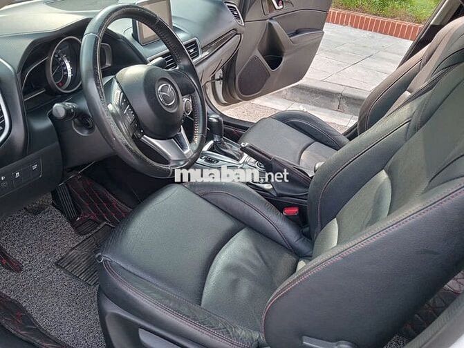 Mazda 3 đơi 2016 cực đẹp