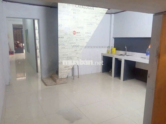 Cho thuê nhà hẻm xe hơi đường nơ Trang Long