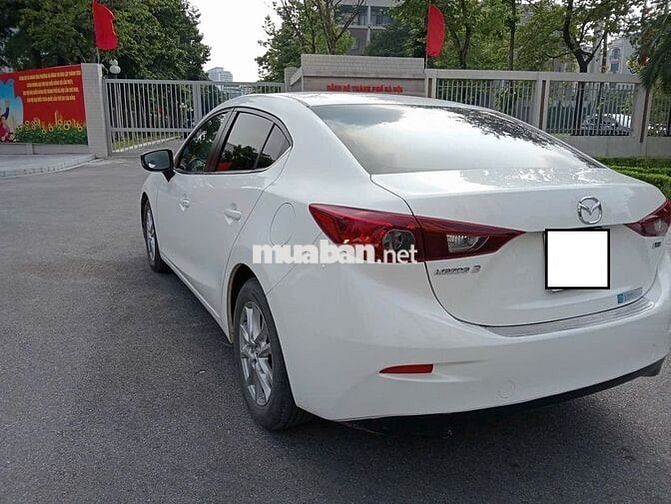 Mazda 3 đơi 2016 cực đẹp