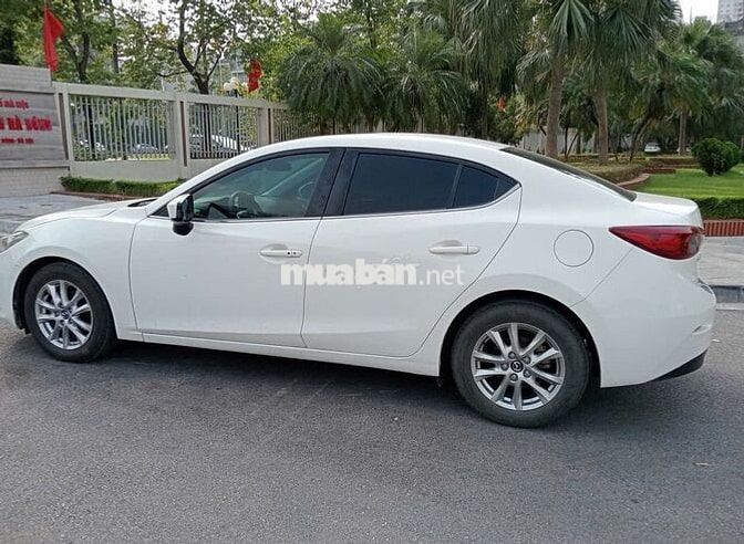 Mazda 3 đơi 2016 cực đẹp