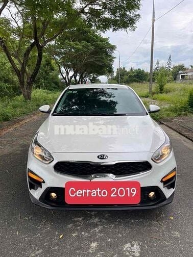 Kia Cerato 2019 1.6 MT - 95000 km