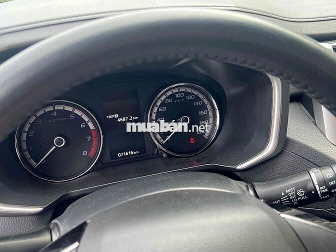 Mitsubishi Xpander 2021 1.5AT - 79000 km