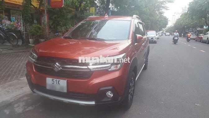 Xe Suzuki XL 7, Model: 2022 - Biển trắng