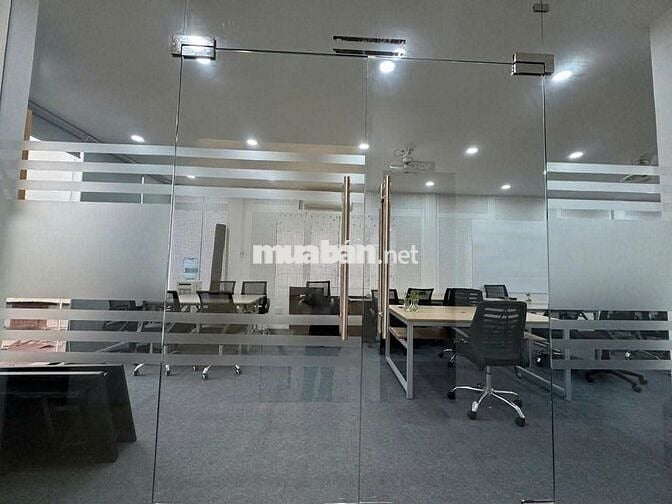 📢 CHO THUÊ SÀN VP GIÁ RẺ TẠI PHAN ĐĂNG LƯU - 90M2 - GIÁ CHỈ 15TR