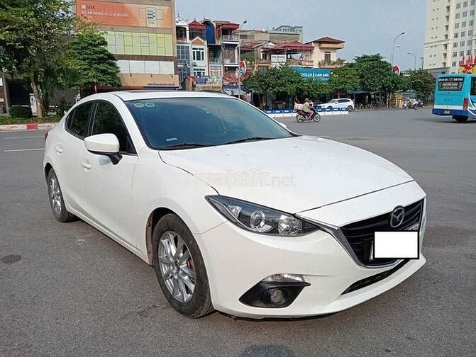 Mazda 3 đơi 2016 cực đẹp