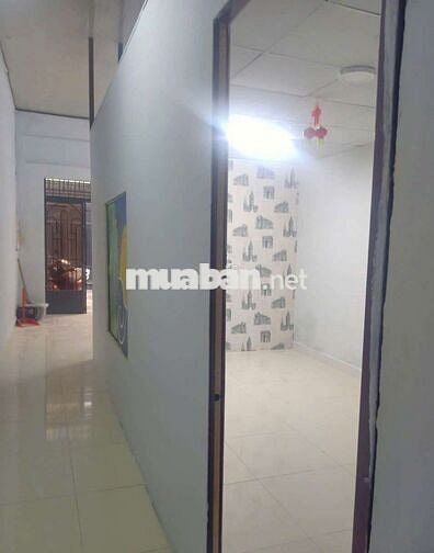 Cho thuê nhà hẻm xe hơi đường nơ Trang Long