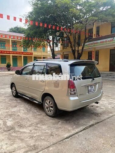 Cần bán Innova G SX 2006