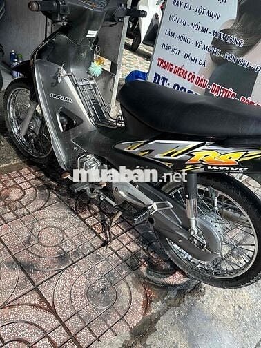 Honda Wave S100 máy zin êm chính chủ