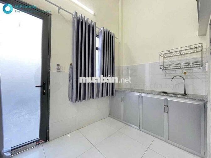 CHO THUÊ PHÒNG GÁC CAO NHẬN 4 NGƯỜI 4 XE Ở BÌNH THẠNH