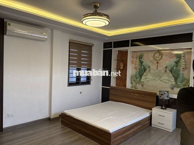 BÁN NHÀ VIEW HỒ TÂY – PHỐ TRÍCH SÀI ✨ NGÕ THÔNG 2 MẶT
