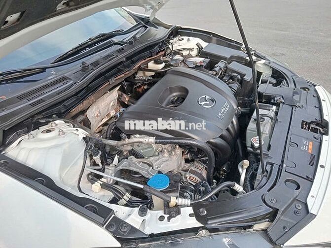Mazda 3 đơi 2016 cực đẹp