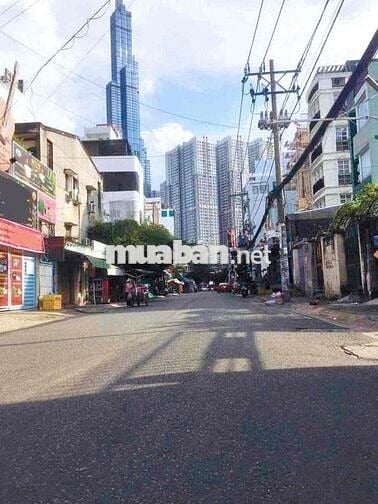 Bán Nhà Khu Vip Giáp Landmark 81