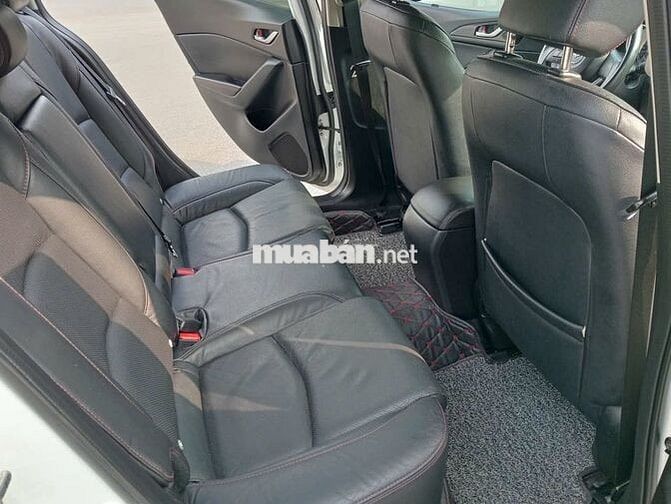 Mazda 3 đơi 2016 cực đẹp