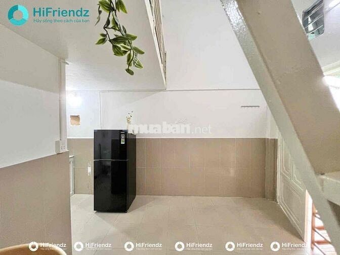 Phòng trọ rộng 30m2 ở được đông ngay KTX Khu B Làng Đại Học - Go Dĩ An
