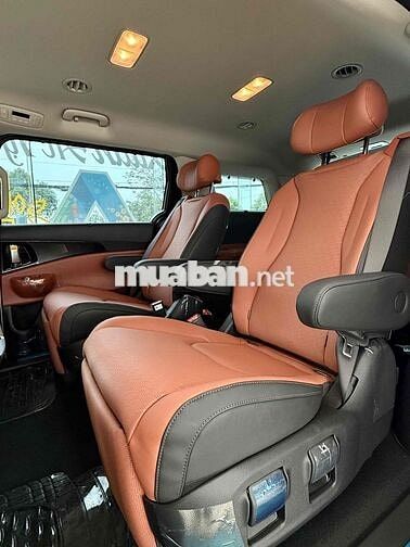 Carnival Premium 7s gần như bản full 460tr nhận xe