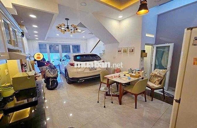 Bán Nhà Khu Vip Giáp Landmark 81
