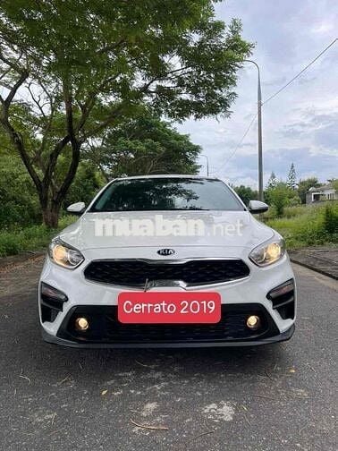 Kia Cerato 2019 1.6 MT - 95000 km