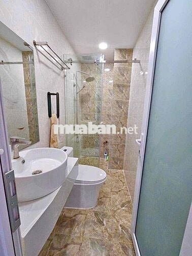 Bán Nhà Khu Vip Giáp Landmark 81