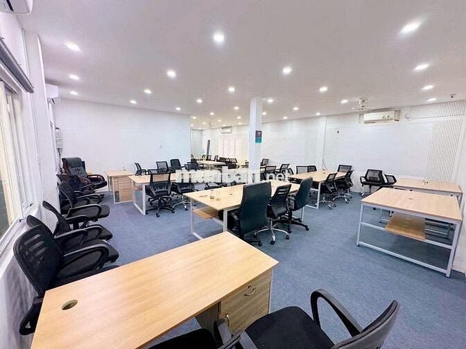 📢 CHO THUÊ SÀN VP GIÁ RẺ TẠI PHAN ĐĂNG LƯU - 90M2 - GIÁ CHỈ 15TR
