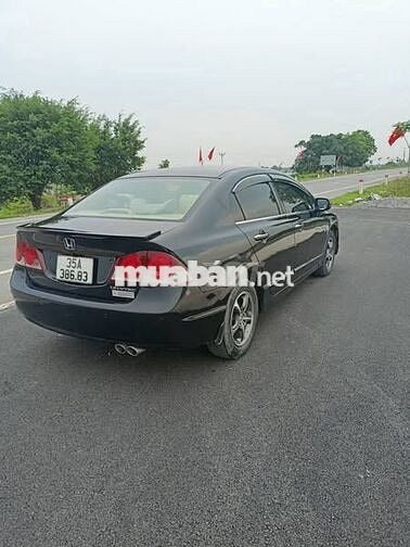 Cần bán civic SX 208 AT ,máy 1.8