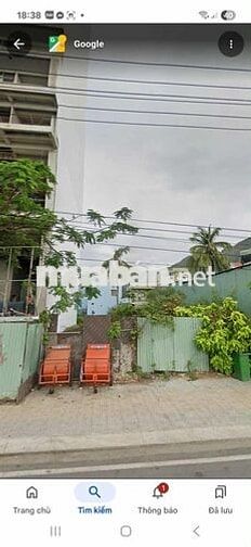 Bán Mặt Phố Phạm Văn Đồng "View Biển" - 700m2 Thực Tế 750m2