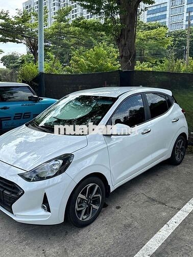 Hyundai Grand i10 2021 1.2 MT Tiêu Chuẩn - 20300 k