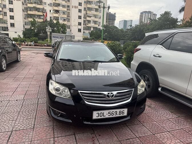 Toyota Camry 2007 2.4G - 110000 km