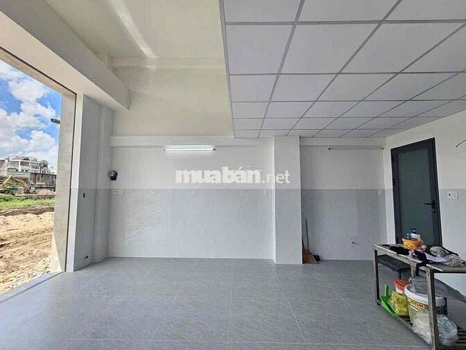 NHÀ NGUYÊN CĂN 1 TRỆT 1 LẦU - GẦN AEON TÂN PHÚ